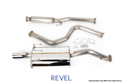 Revel Medallion Touring-S Catback Exhaust 92-95 Honda Civic Coupe/Sedan | T70003R