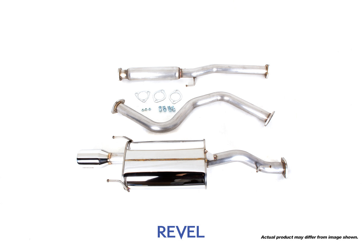 Revel Medallion Touring-S Catback Exhaust for 97-01 Integra Type-R | 00-01 Integra GSR Hatchback | T70041R