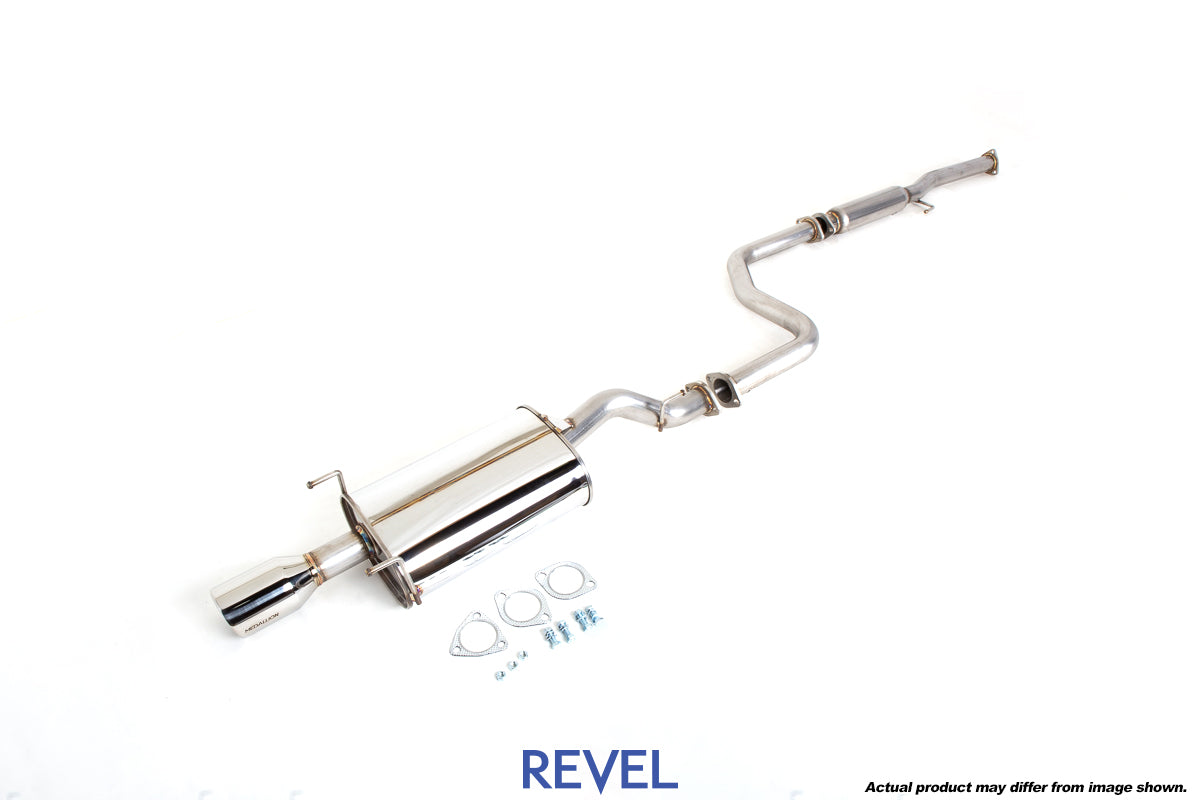 Revel Medallion Touring-S Catback Exhaust for 97-01 Integra Type-R | 00-01 Integra GSR Hatchback | T70041R