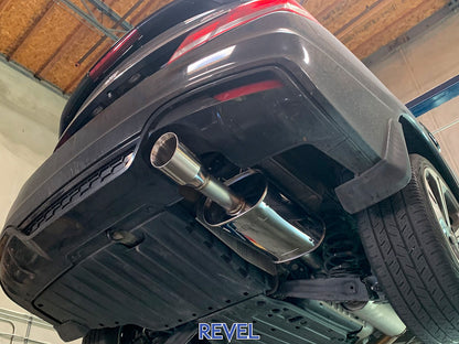 Revel Medallion Touring-S Axle Back Exhaust for 2013 Honda Civic Si Sedan | T70172AR
