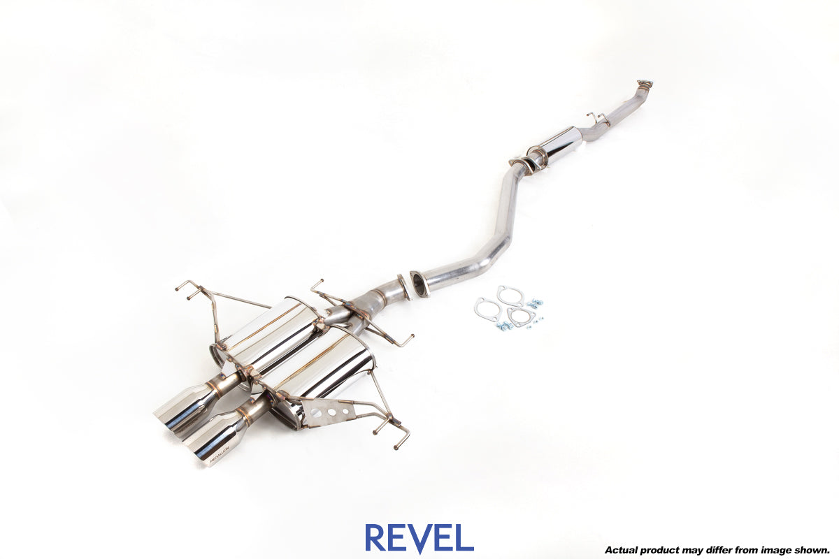 Revel Medallion Touring-S Catback Exhaust for 2017-2021 Civic Type-R FK8