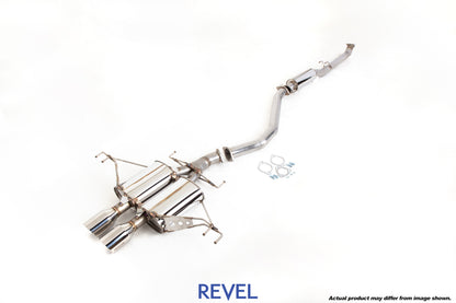 Revel Medallion Touring-S Catback Exhaust for 2017-2021 Civic Type-R FK8