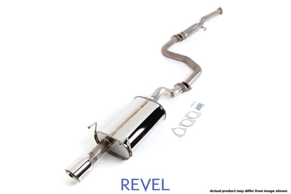 Revel Medallion Touring-S Catback Exhaust 94-99 Acura Integra GSR Hatchback | T70002R