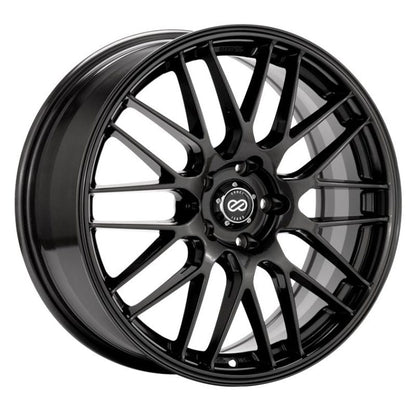 Enkei EKM3 18x8 5x120 +32 Gunmetal wheel