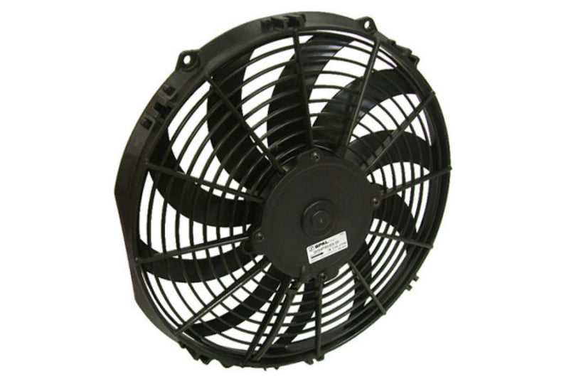 CSF Radiator Cooling Fan Shroud with 12 inch SPAL Fan for 92-00 Civic