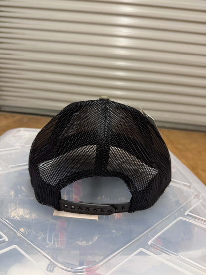 Honda Army Green Trucker's Hat