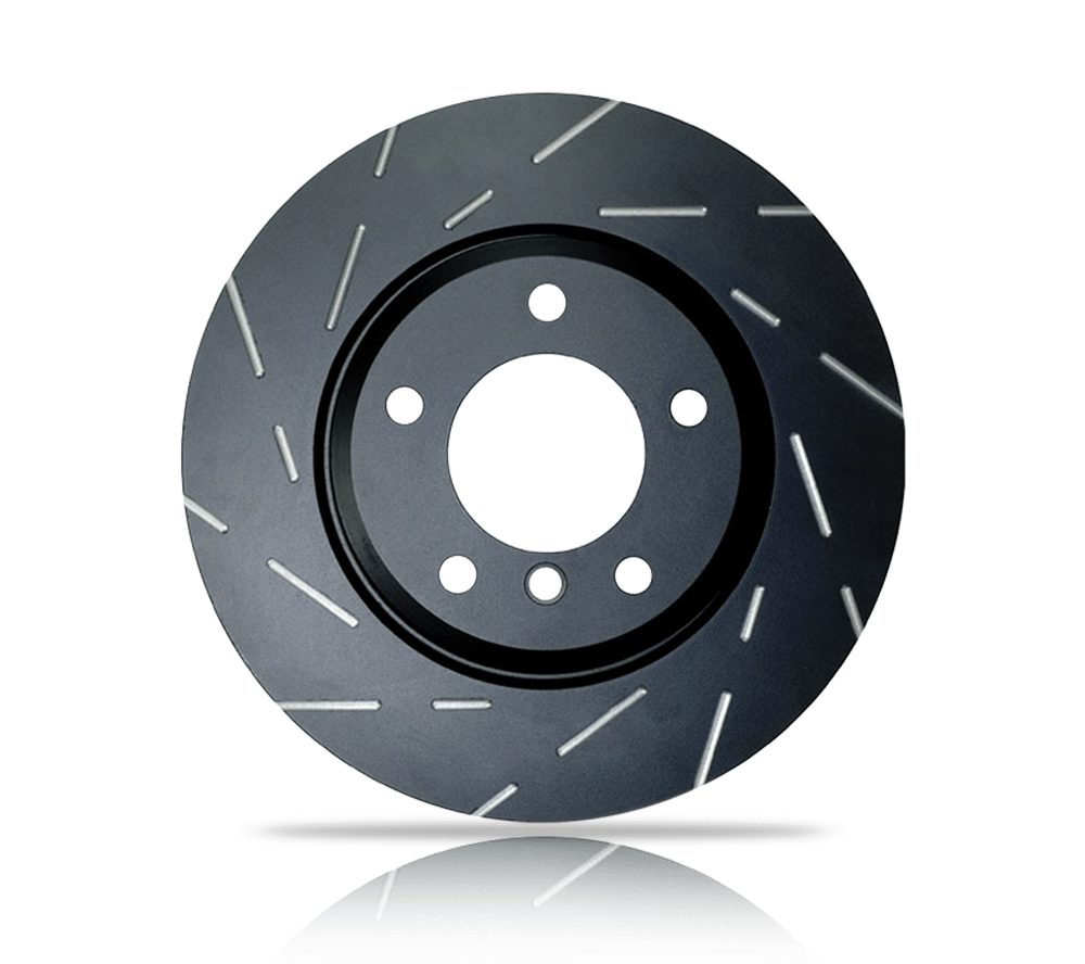 EBC USR Slotted Rear Brake Rotors (Pair) for Honda S2000 '00-09