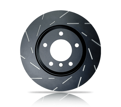 EBC USR Slotted Rear Brake Rotors (Pair) for Honda S2000 '00-09
