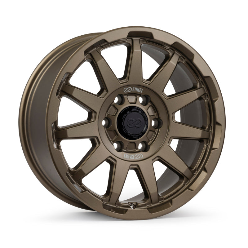 Enkei Trail-Cross 18x9 6x139.7 0 Matte Bronze wheel