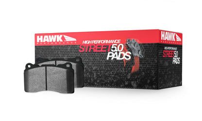 Hawk HPS 5.0 Front Brake Pads | HB143B.680