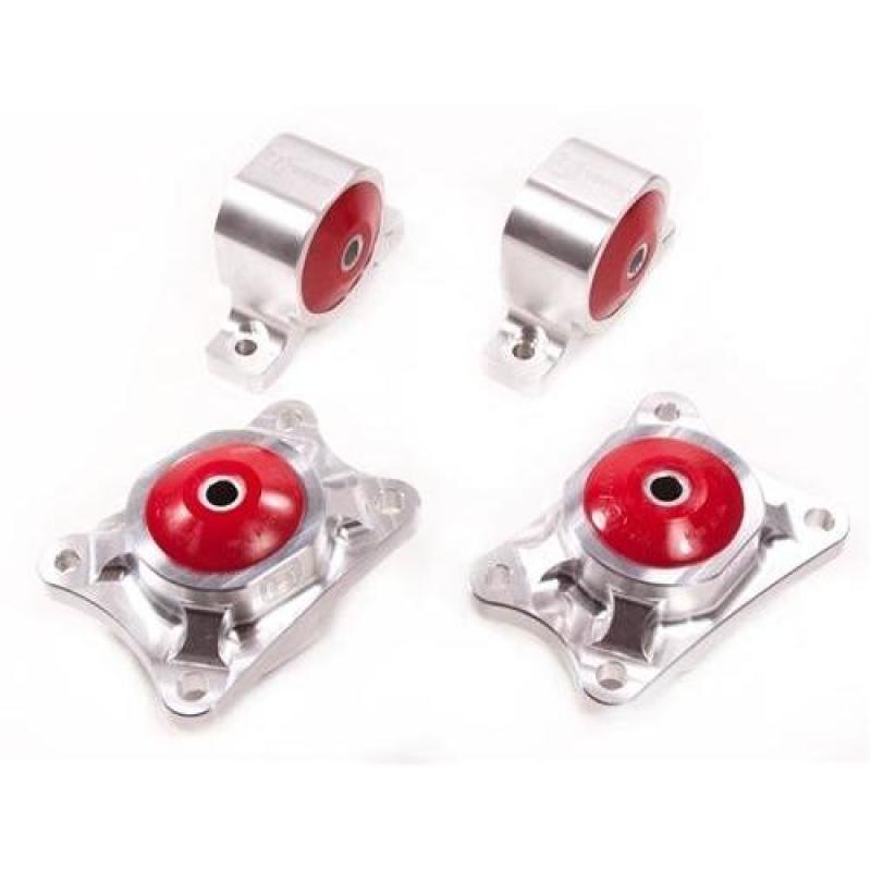 Diff Bushing S2000 Innovative Mounts Innovative 00-09 Honda S2000 F-Series Silver Billet ...