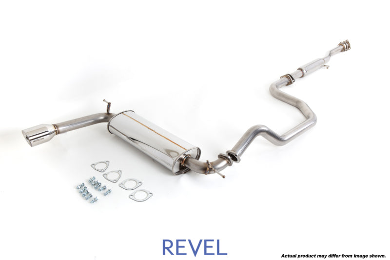 Revel Medallion Touring-S Catback Exhaust 90-93 Acura Integra Hatchback | T70029R
