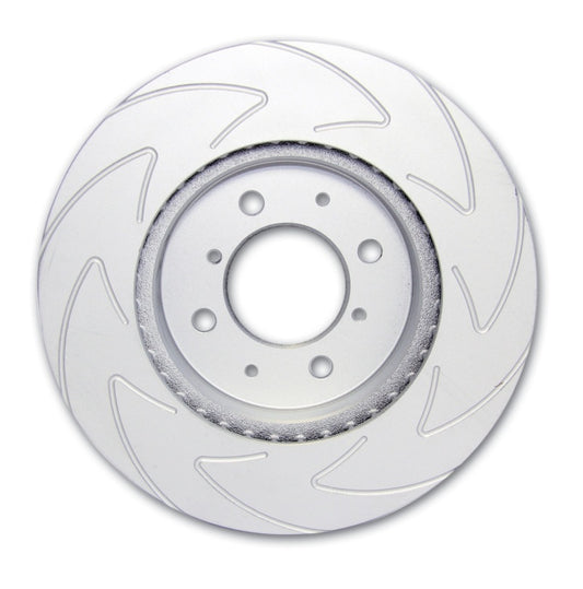 EBC Vee Slot Sport Rotors Front for 99-00 Civic Si, 92-00 Civic EX, 94-01 Integra (4 Lugs)