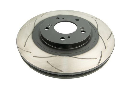 DBA Front Street Slotted Brake Rotor (single rotor) Uni-direction
