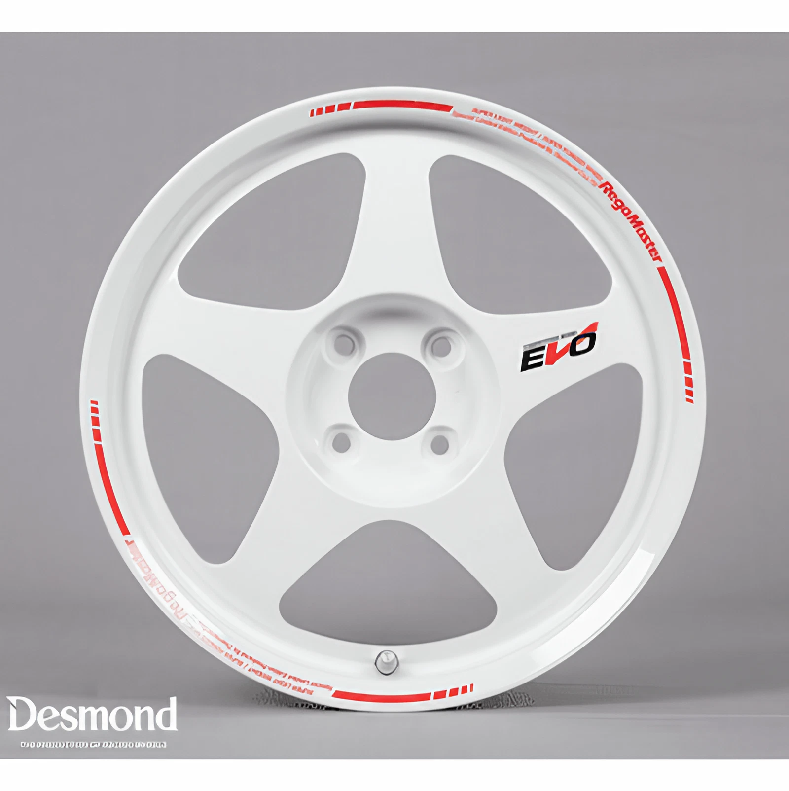 RegaMaster EVO II 16x8.0 | ET35 | 4x100 | Gloss White Wheels (set of 4 ...