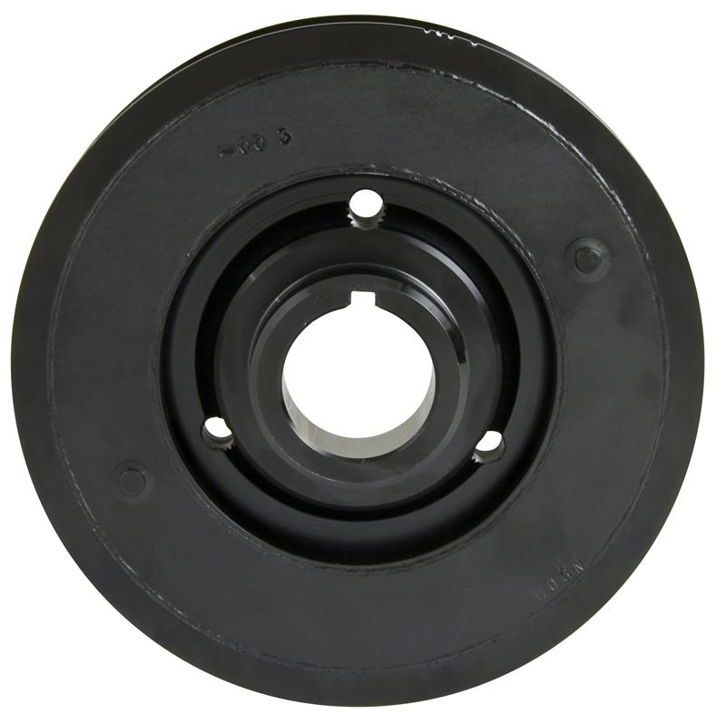 Fluidampr Steel Internally Balanced Crank Pulley (Harmonic Balancer for Honda S2000