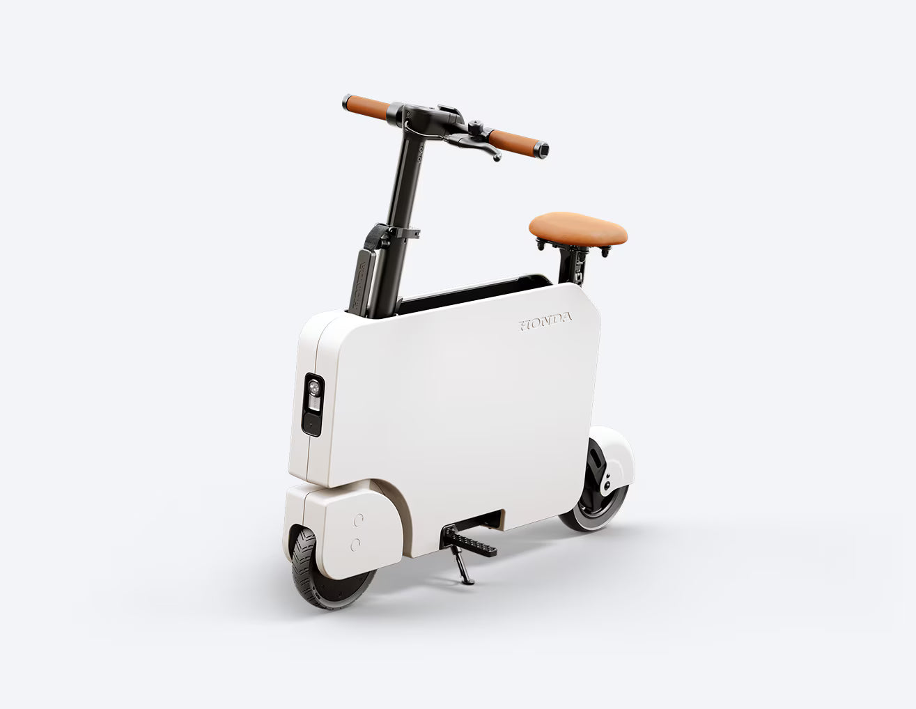 Honda Motocompacto Electric Scooter – Foldable Honda E-Scooter