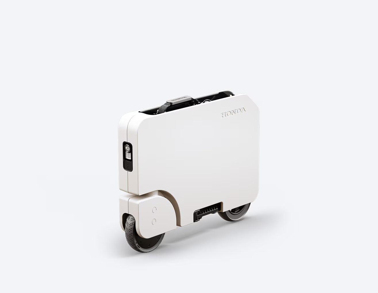 Honda Motocompacto Electric Scooter – Foldable Honda E-Scooter