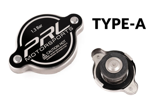 PRL Motorsports High Performance 1.3 Bar Radiator Cap - Type-A