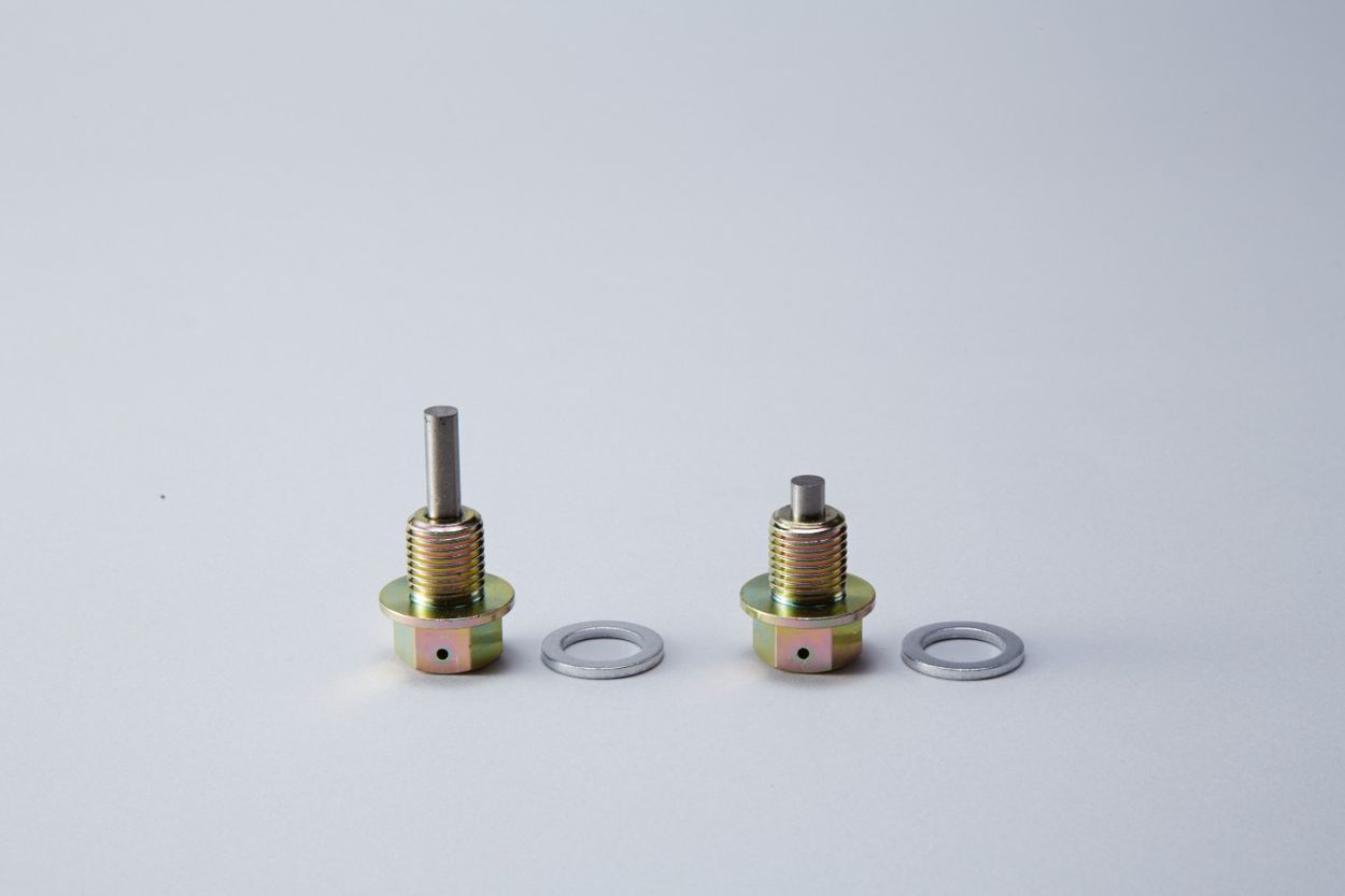Spoon Sports Magnetic Drain Plugs Set (Engine and Transmission)