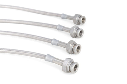 Goodridge 97-01 Honda Prelude Base Model Brake Lines | 20037