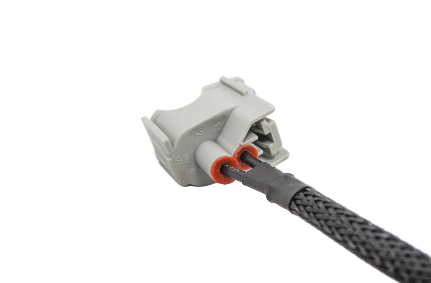 PRL RDX Injector Plug N Play Clips for 2012-2015 Honda Civic Si