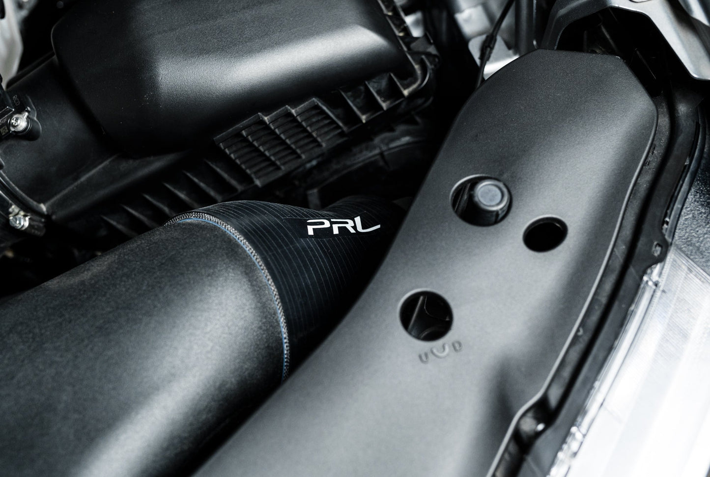 PRL High Volume Intake Air Duct for 16-22 Pilot 3.5L | 17-22 Ridgeline 3.5L