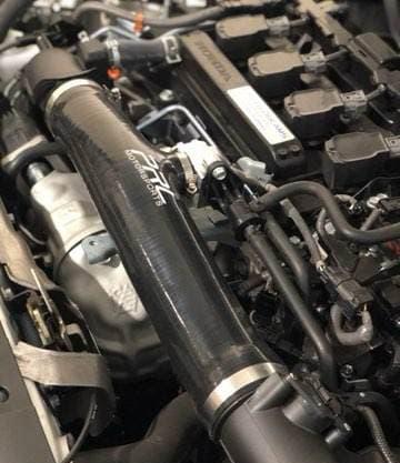 2018-2022 Honda Accord 1.5T Silicone Intake Hose Kit