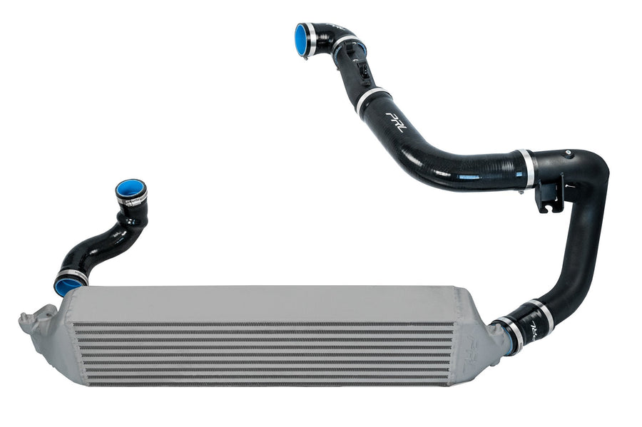 PRL Motorsports 2018-2022 Honda Accord 2.0T Intercooler Charge Pipe Upgrade Kit - Front View