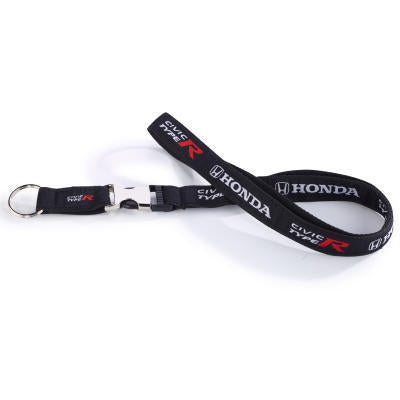 Honda Civic Type-R Lanyard Black – AHC Garage
