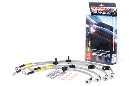 GR G-Stop Brake Line Kits 20018