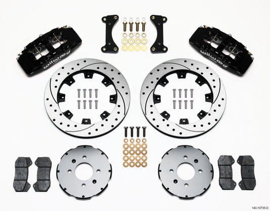 Wilwood Dynapro Brake Kit 140-10735-D