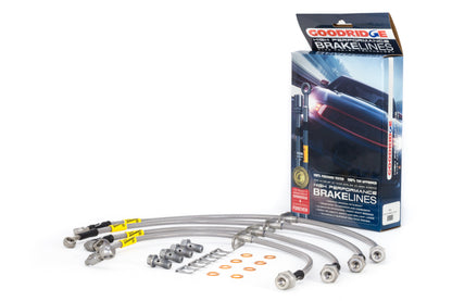 GR G-Stop Brake Line Kits 20042