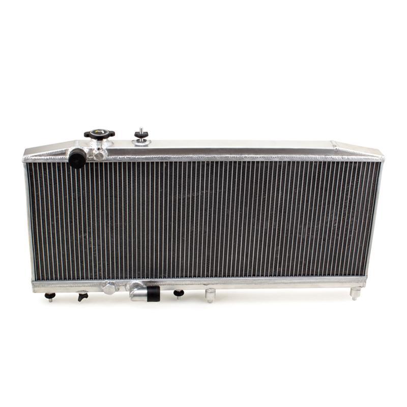 Hybrid Racing K-Swap Fullsize Radiator (92-95 Civic & 93-97 Del Sol w ...