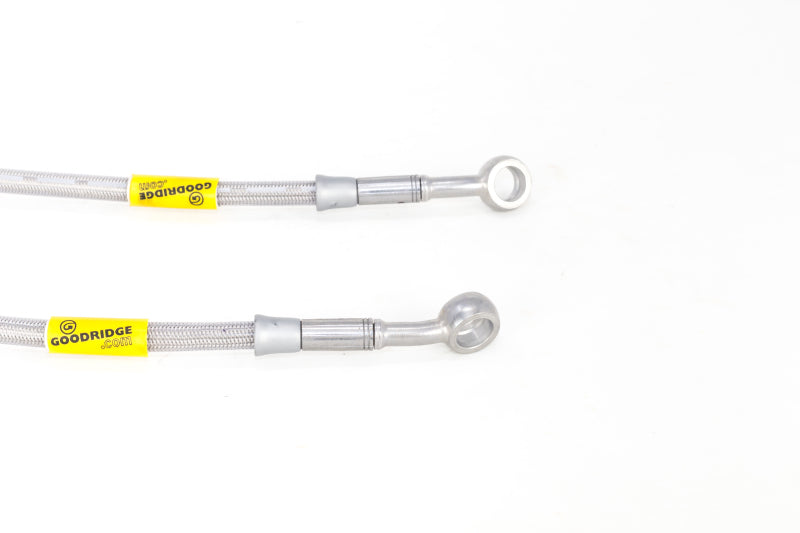 Goodridge 90-93 Integra All Models Brake Lines | 20062