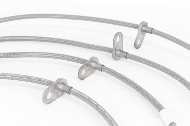 Goodridge 2017 Honda Civic Type R SS Brake Lines | 20039