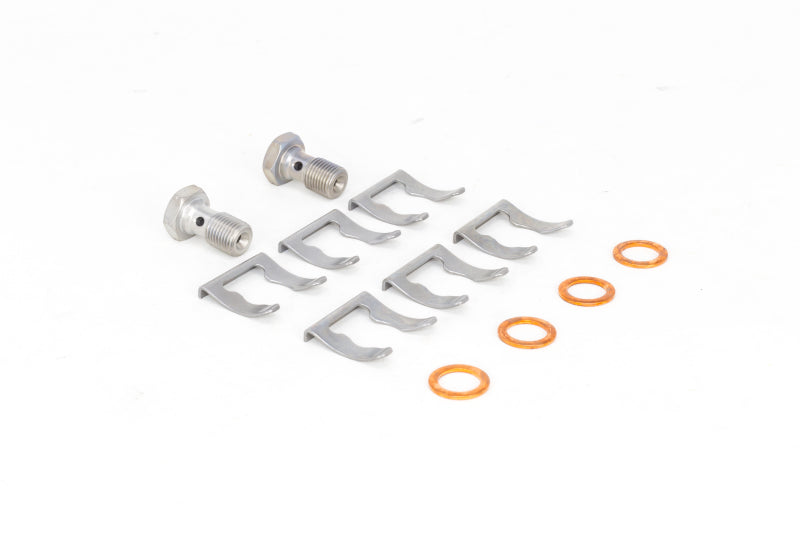 Goodridge 89-91 Civic/CRX w/ rear drum Brake Lines | 20013