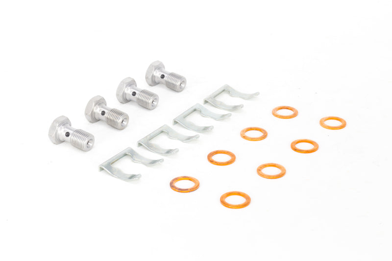 Goodridge 90-93 Integra All Models Brake Lines | 20062