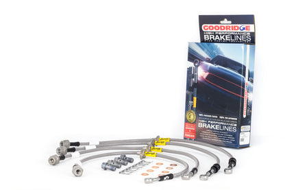 GR G-Stop Brake Line Kits 20040