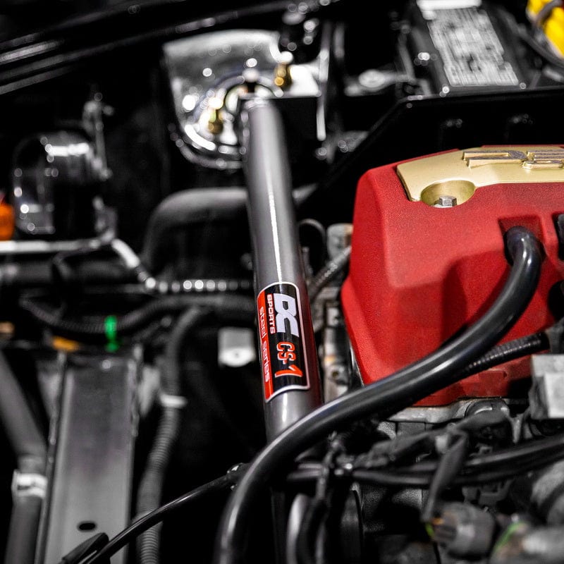 DC Sports CS-1 Front Upper Strut Tower Bar Brace 2006-2011 Honda Civic DC Sports CS-1 Front Upper Strut Tower Bar Brace 2006-2011 Honda Civic