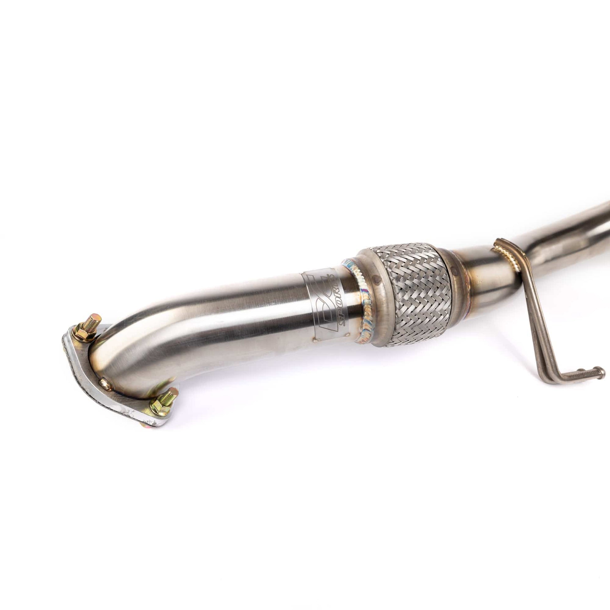 DC Sports DC Sports Front Pipe for 22+ Honda Civic Si