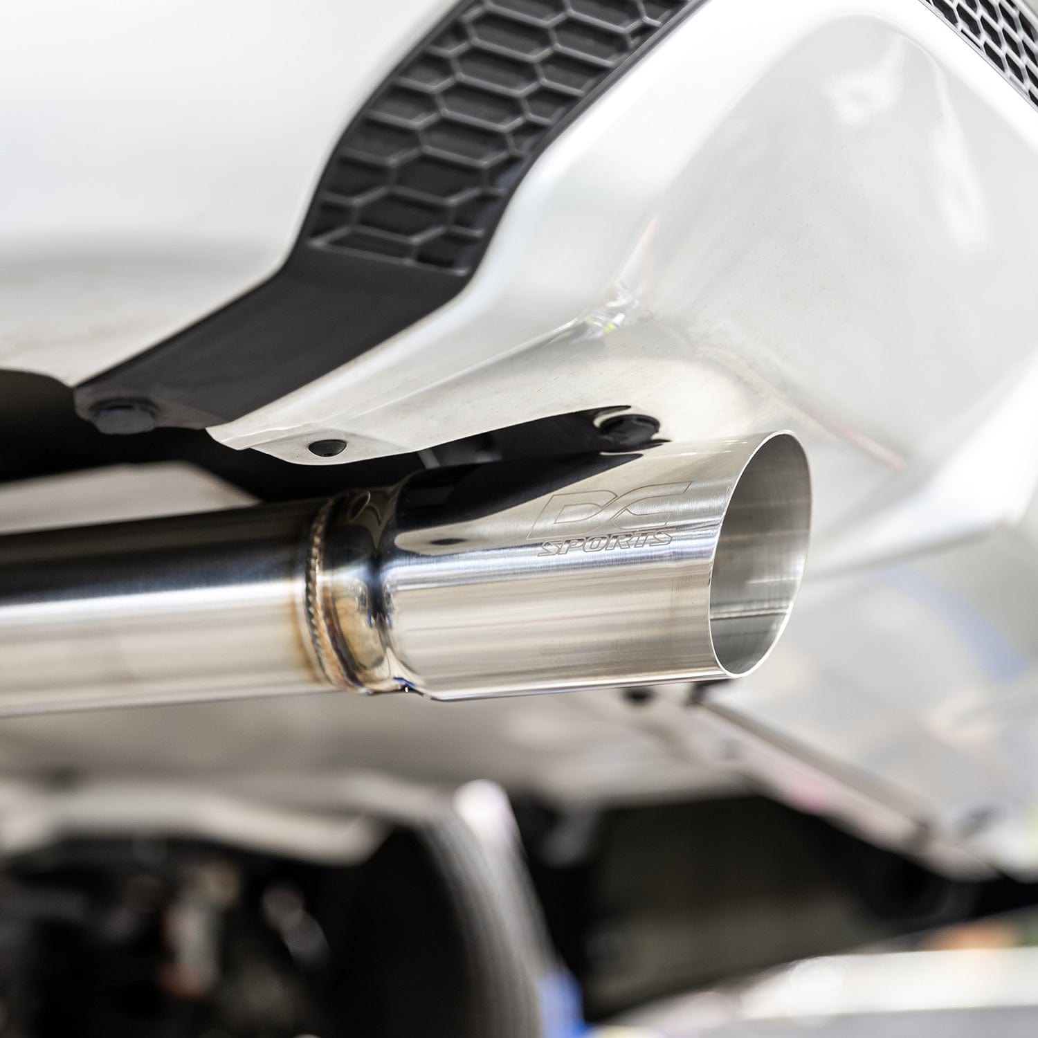 DC Sports DC Sports Exhaust System (20+ Nissan Sentra)