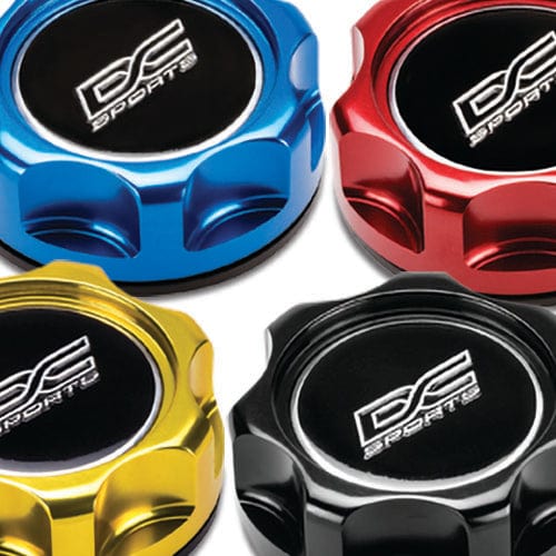 DC Sports Accessories DC Sport Anodized Oil Cap (Subaru)
