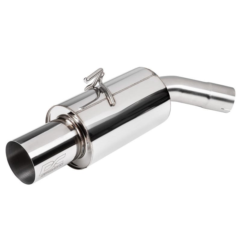DC Sports Exhaust DC Sports Single Canister Exhaust (09-21 Nissan 370Z)