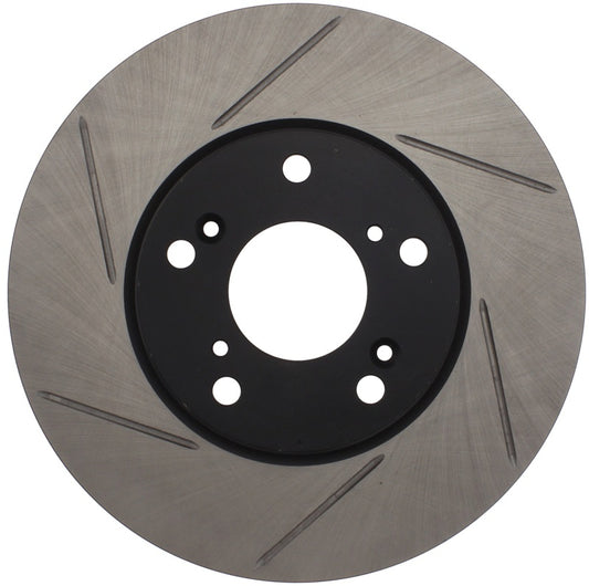 ST Slotted Sport Brake Rotors 126.40036SR