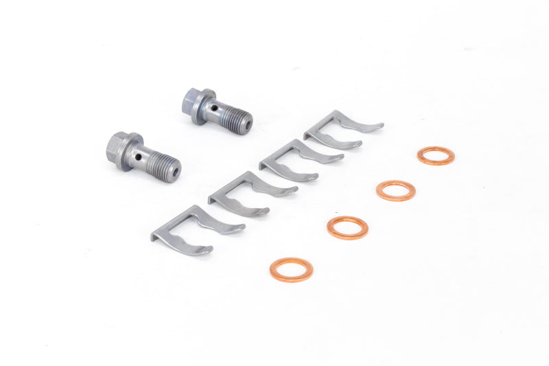 Goodridge 2017 Honda Civic Type R SS Brake Lines | 20039