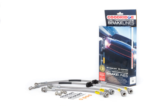 GR G-Stop Brake Line Kits 20020