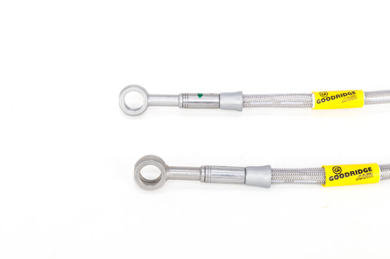 Goodridge 90-93 Integra All Models Brake Lines | 20062