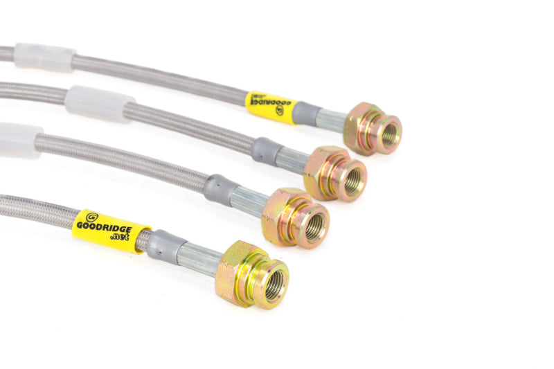 Goodridge 99-03 Acura CL/TL Type S Brake Lines | 20082