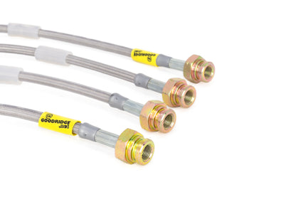 Goodridge 99-03 Acura CL/TL Type S Brake Lines | 20082